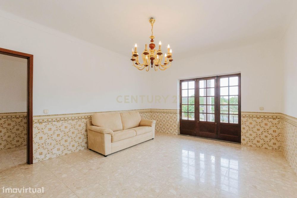 Moradia para Arrendamento — Conforto e Tranquilidade