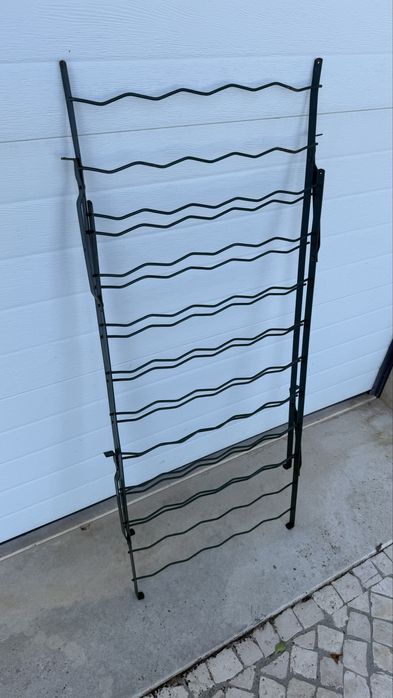 Garrafeira ferro diferentes tamanhos