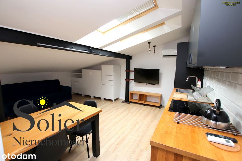 Dwupak inwestycyjny z parkingiem Zarabiaj na Booking i Airbnb