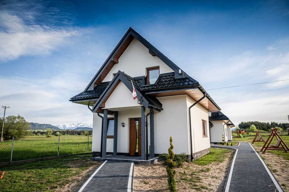 Domki w górach na Podhalu Prowincja Tatra Cottages strefa SPA