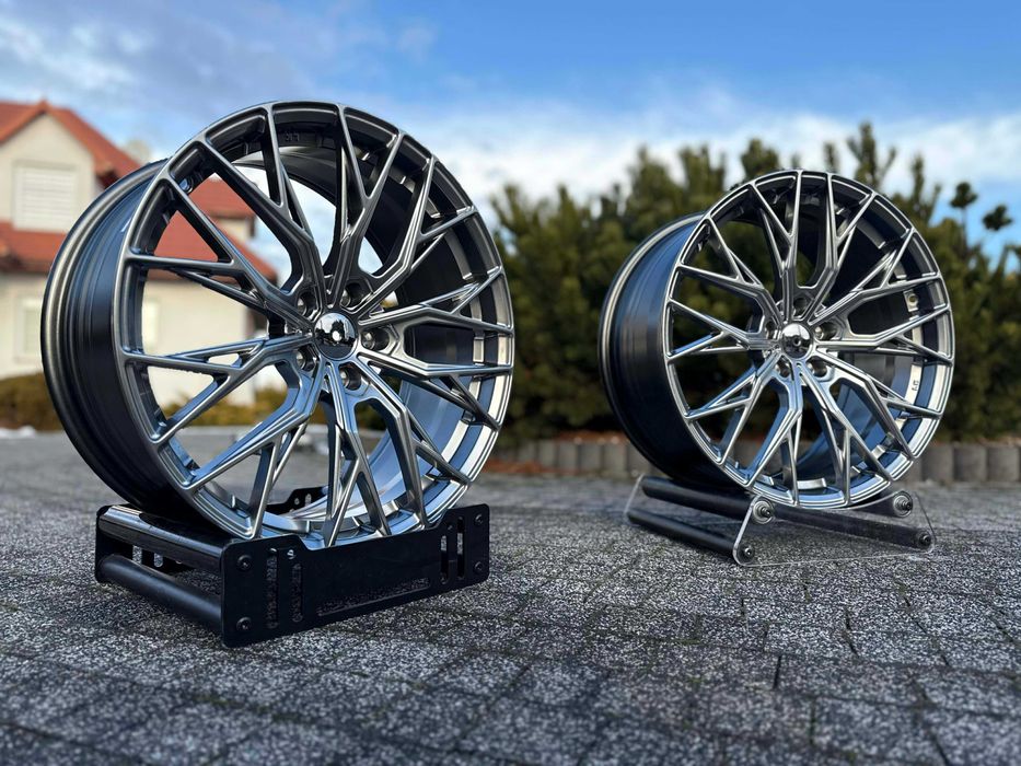 Nowe FELGI AR012 H do AUDI A4 A6 Skoda Cupra Formentor VW Arteon CC 18