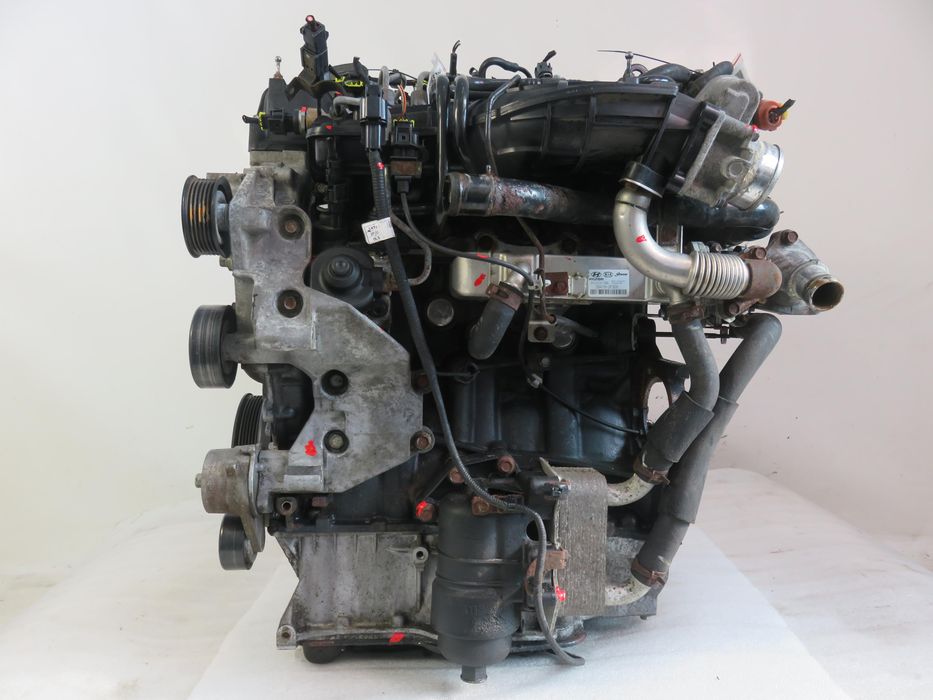 Silnik Kia Hyundai 2.0 Crdi 136 Km D4ha Kompletny