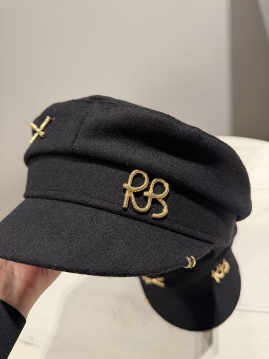 Ruslan Baginskiy капелюх , Руслан Багінскіх