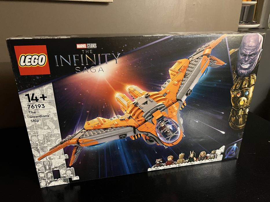 LEGO® 76193 Marvel Super Heroes
