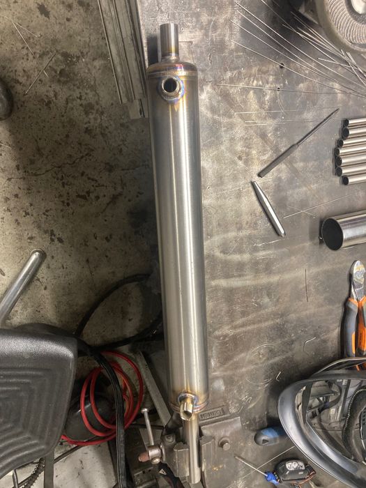 Wymiennik ciepła do spalin Webasto