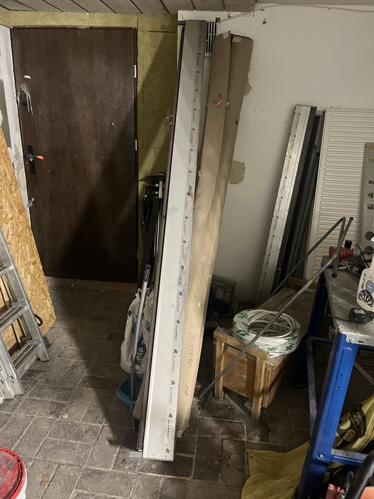 Roleta antywlamaniowa automatyczna 262x100