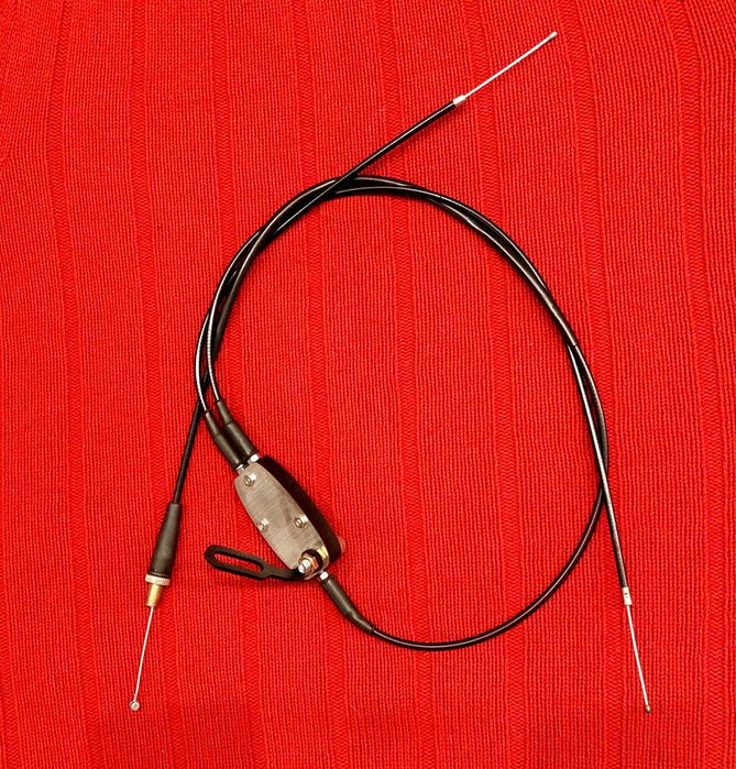 Трос газу "Найпотужніший 1" до карбюраторів PZ30 МТ Урал Днепр К750