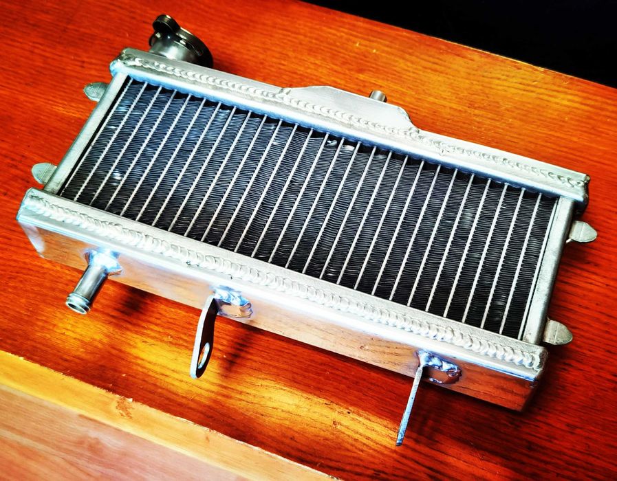 Radiador de Aluminio Honda NSR NS1