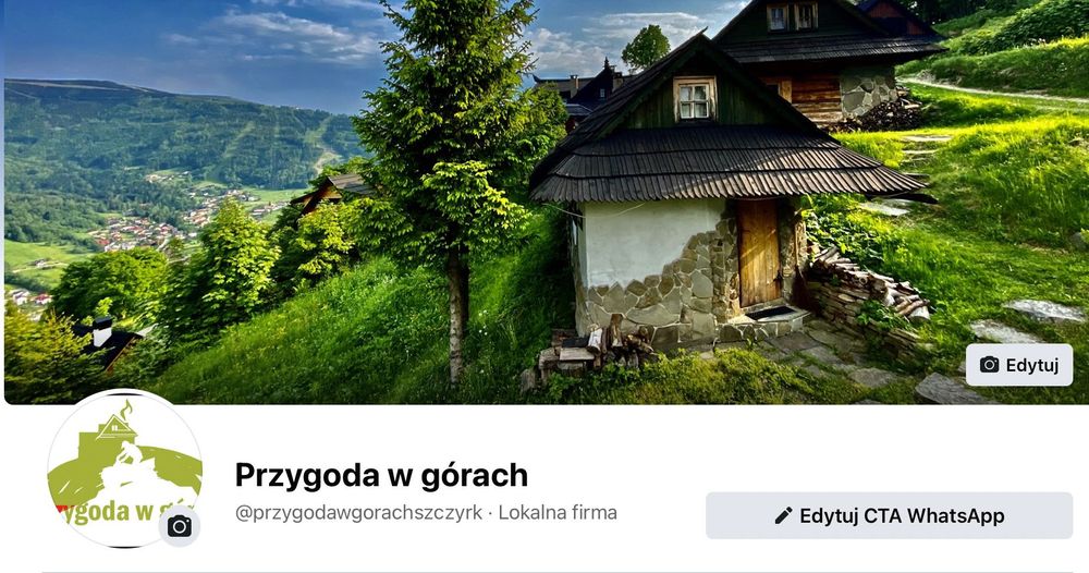 domki w górach szczyrk
