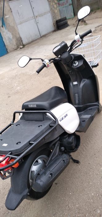 Я́маха Гир Yamaha GEAR идеал