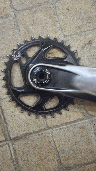 Правий шатун Sram GX Eagle