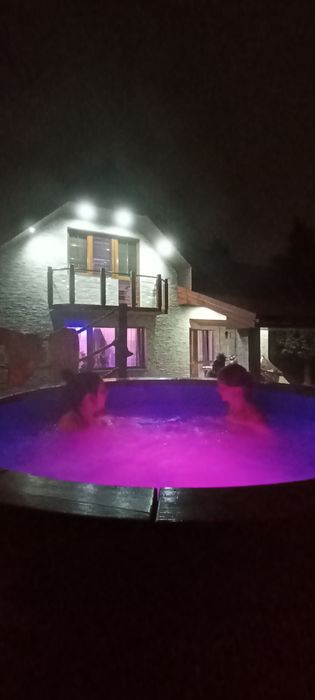 Wynajmę balię mobilną