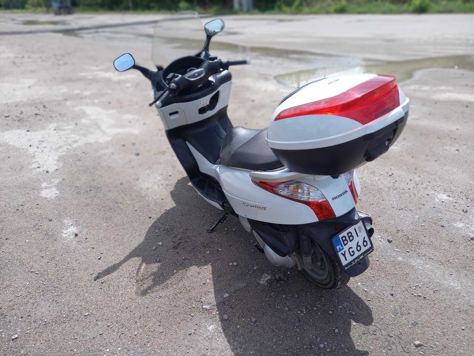 honda s-wing 125 rok2012