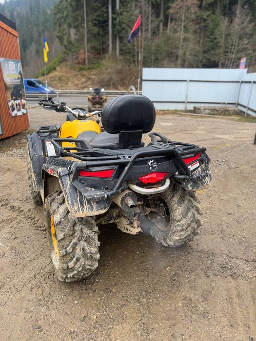 Продам квадроцикл Brp 800