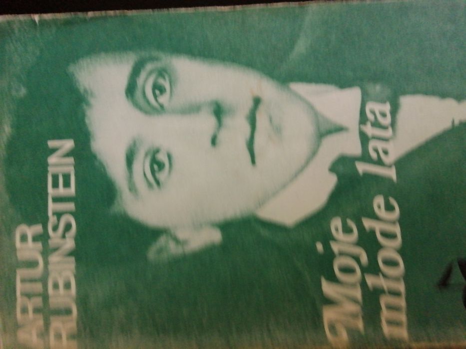 Artur Rubinstein Moje młode lata