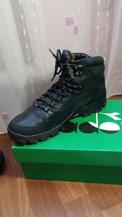 Мужские ботинки shark b-153 кожа