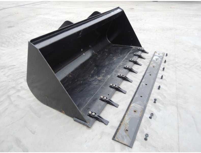 Łyżka łyżki oryginalne 1m3 / 1,5m3 / 2m3 do ładowarki JCB