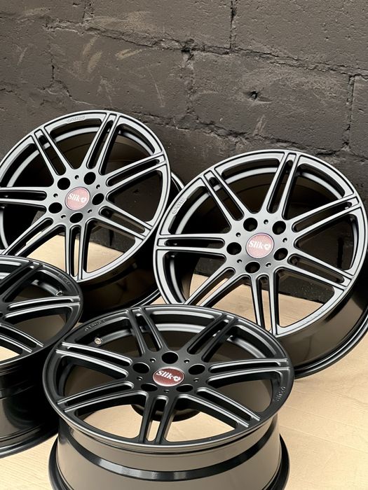 Диски р17 5/112 ет35 7.5j Ковка, Slik,Всмпо