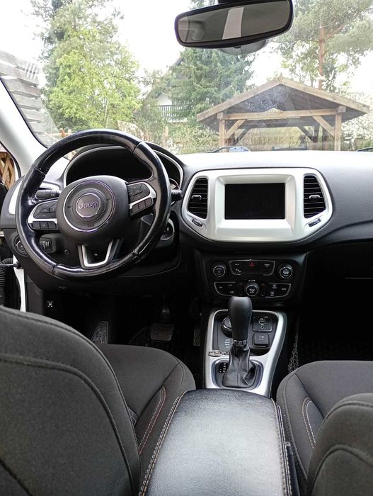 Jeep Compass 2.4