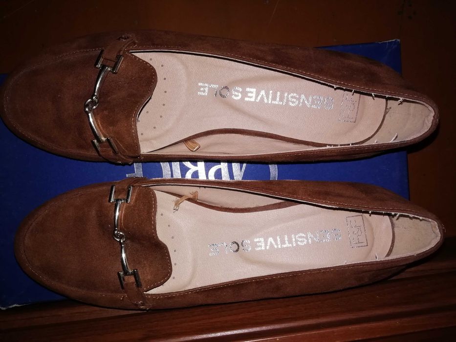 Балетки фирменные