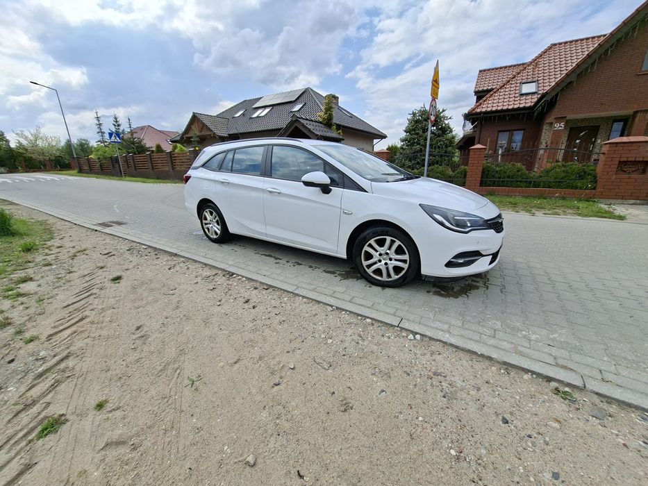 Opel Astra Sport Tourer