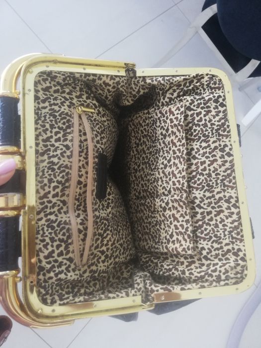 Piękna torebka Oscar de la Renta