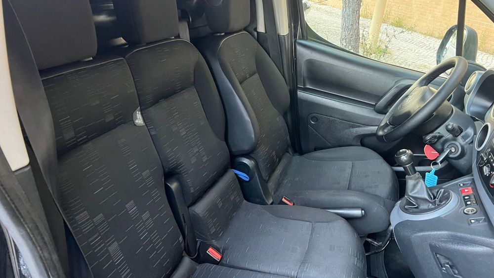 Citroen Berlingo 1.6 HDI 3L