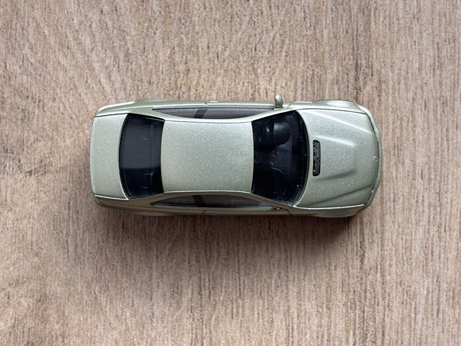 BMW M3 E46 1:87 h0 model samochodu Herpa