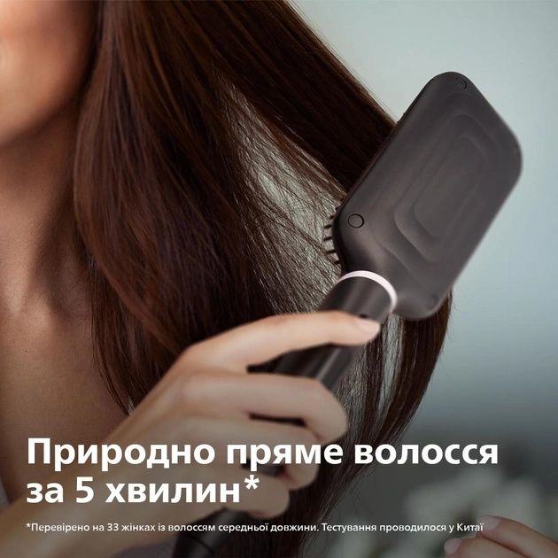 Електрогребінець PHILIPS BHH880/00