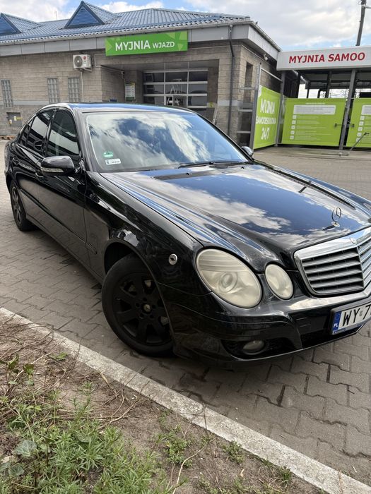 Sprzedam mercedes 211 e280