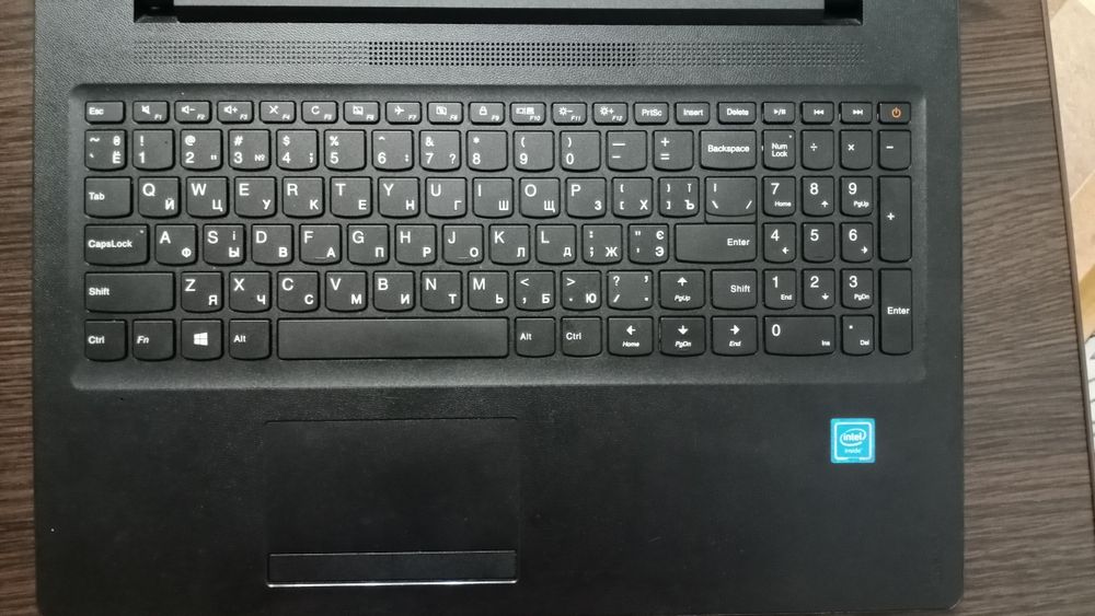 Ноутбук Lenovo ideapad 110-15ibr