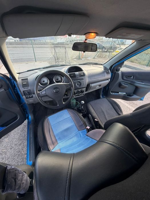 Suzuki Ignis 1.3 DDIS