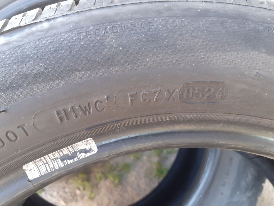 Літні шини 205/55/R16 Michelin energy