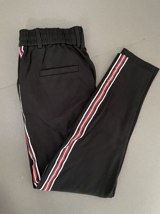 Spodnie damskie dresy czarne Only 34 xs