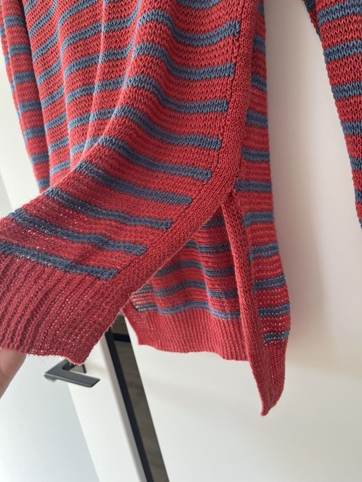 Polo Ralph Lauren len seeter bluzka M L