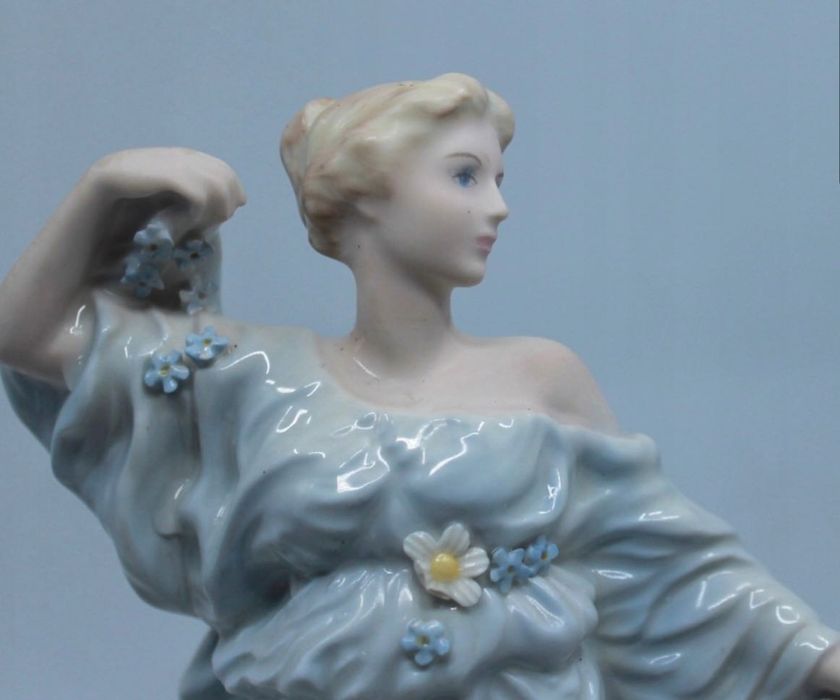 Figurka Wedgwood Serenity/taniej!