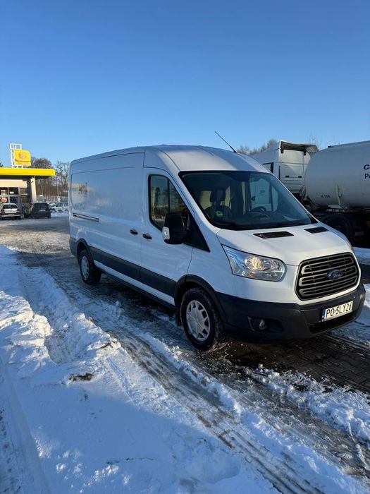 Fiat Transit  Ford Transit 2019 cena brutto FV