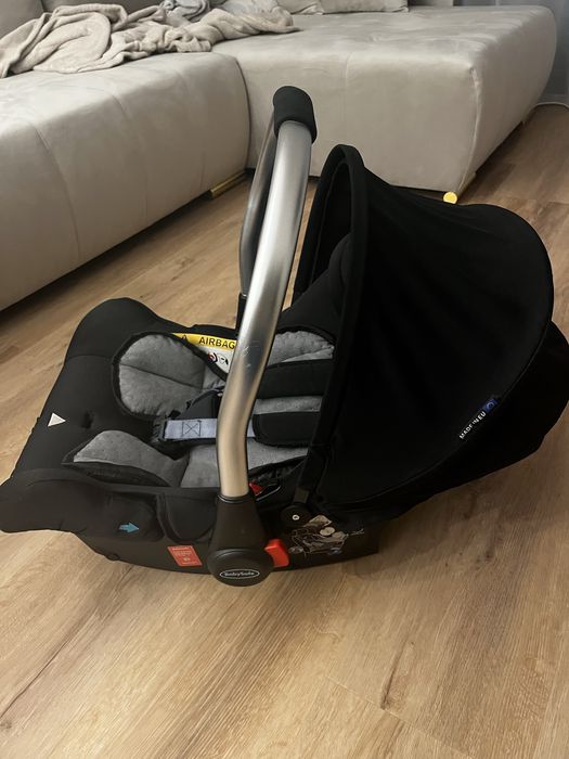 Fotelik/Nosidełko BabySafe Basset 0-13kg