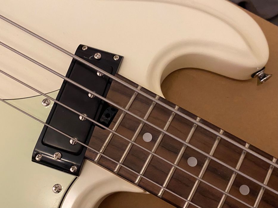 Aria Pro II DMB-206 Vintage White (Novo)
