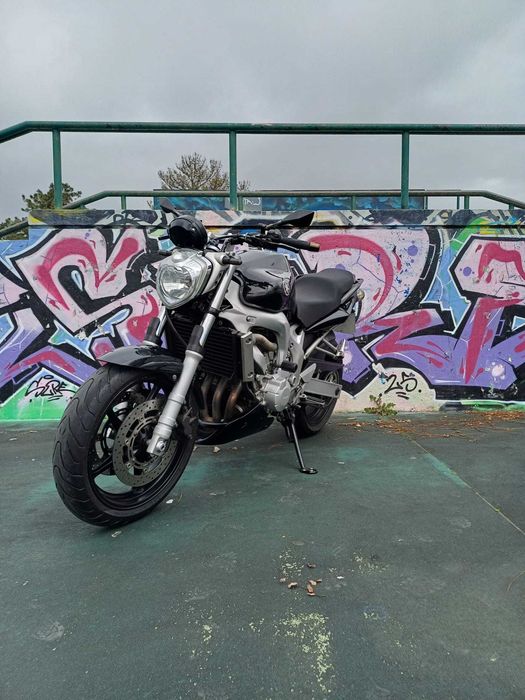 VENDO Yamaha Fz6n