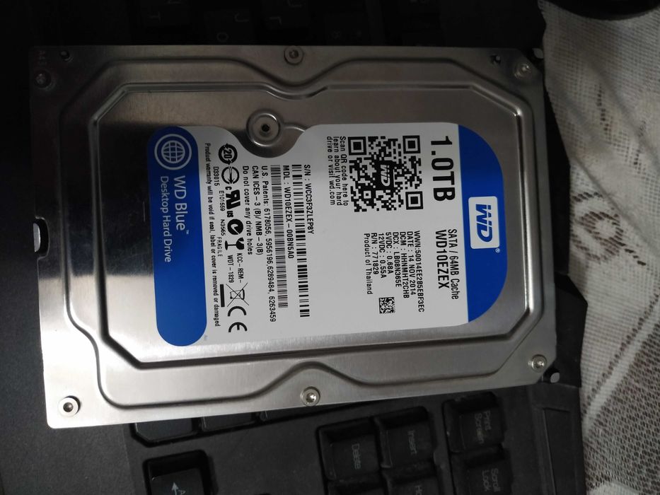 Продам жёсткий диск