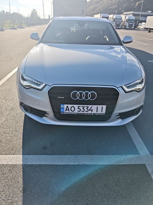 Audi A6C7   3.0tdi Quattro