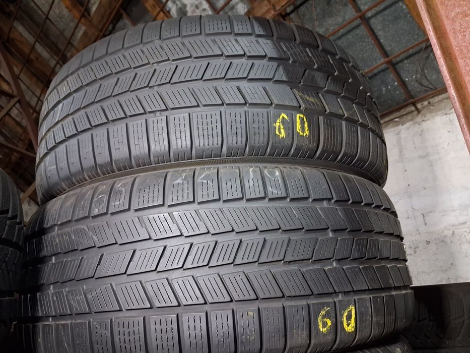 265/55 19 Pirelli ise & snow шини б/у зима Пара