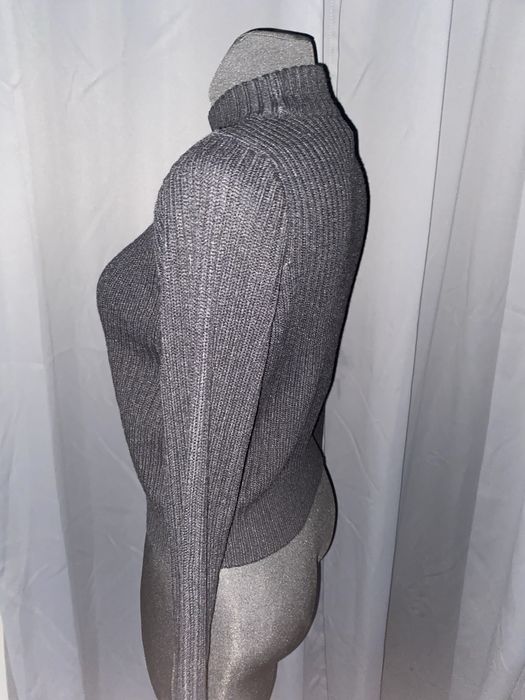 Czarny sweterek r Xs