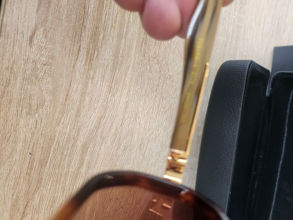 Okulary przeciwsloneczne Maybach