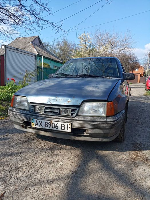 Опель Кадет Opel Kadett