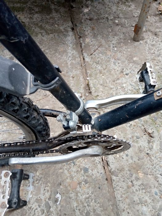 Продається велосипед дорожний