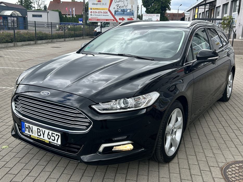 Ford Mondeo