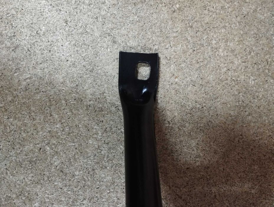 BMW 5 G30 G31 Поперечний V 51647409749 розпорка 51647357211