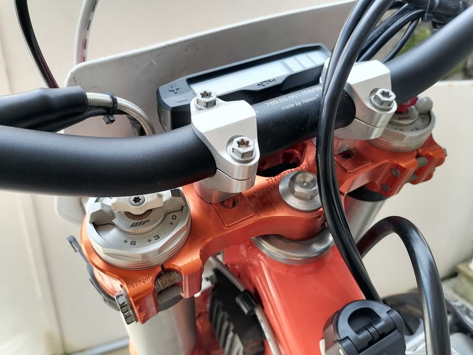 Ktm 300 exc tpi Sixdays Portugal 2020